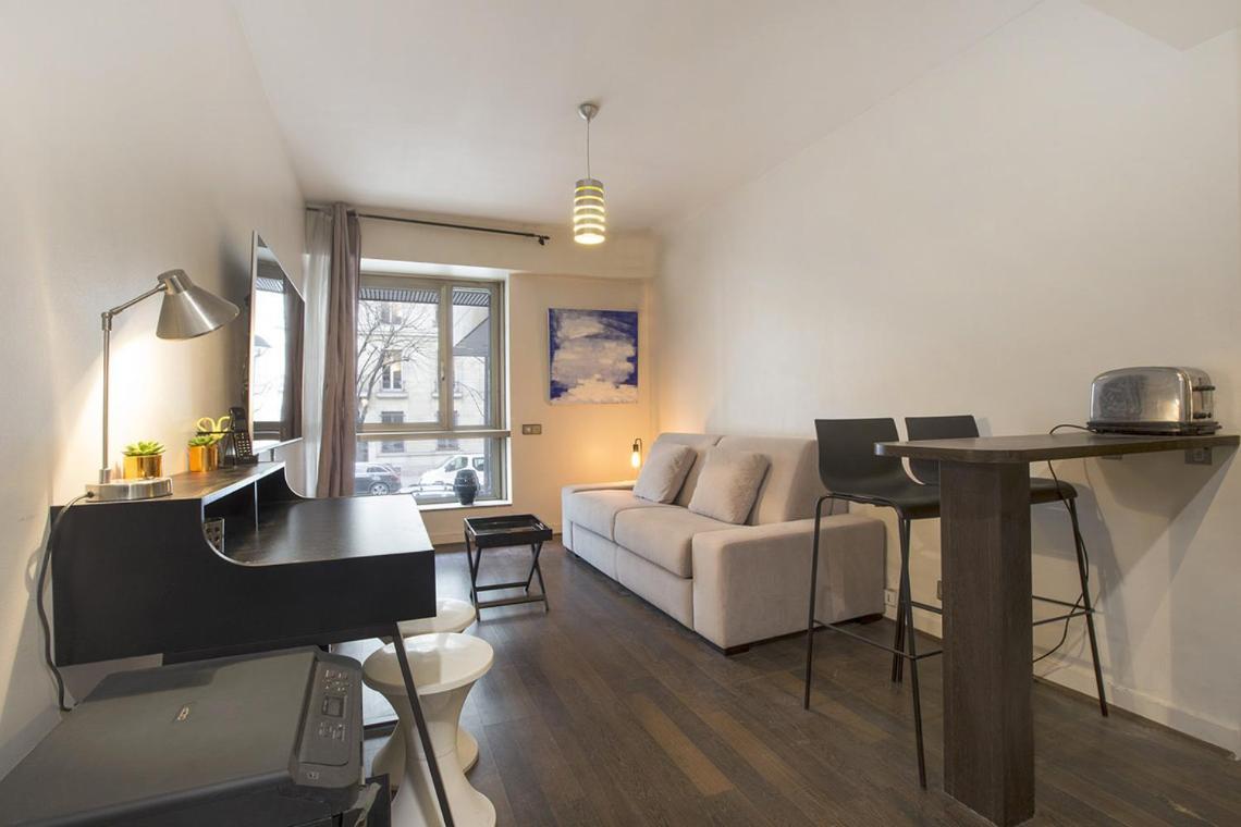 Appartement Etoile Foch Parijs